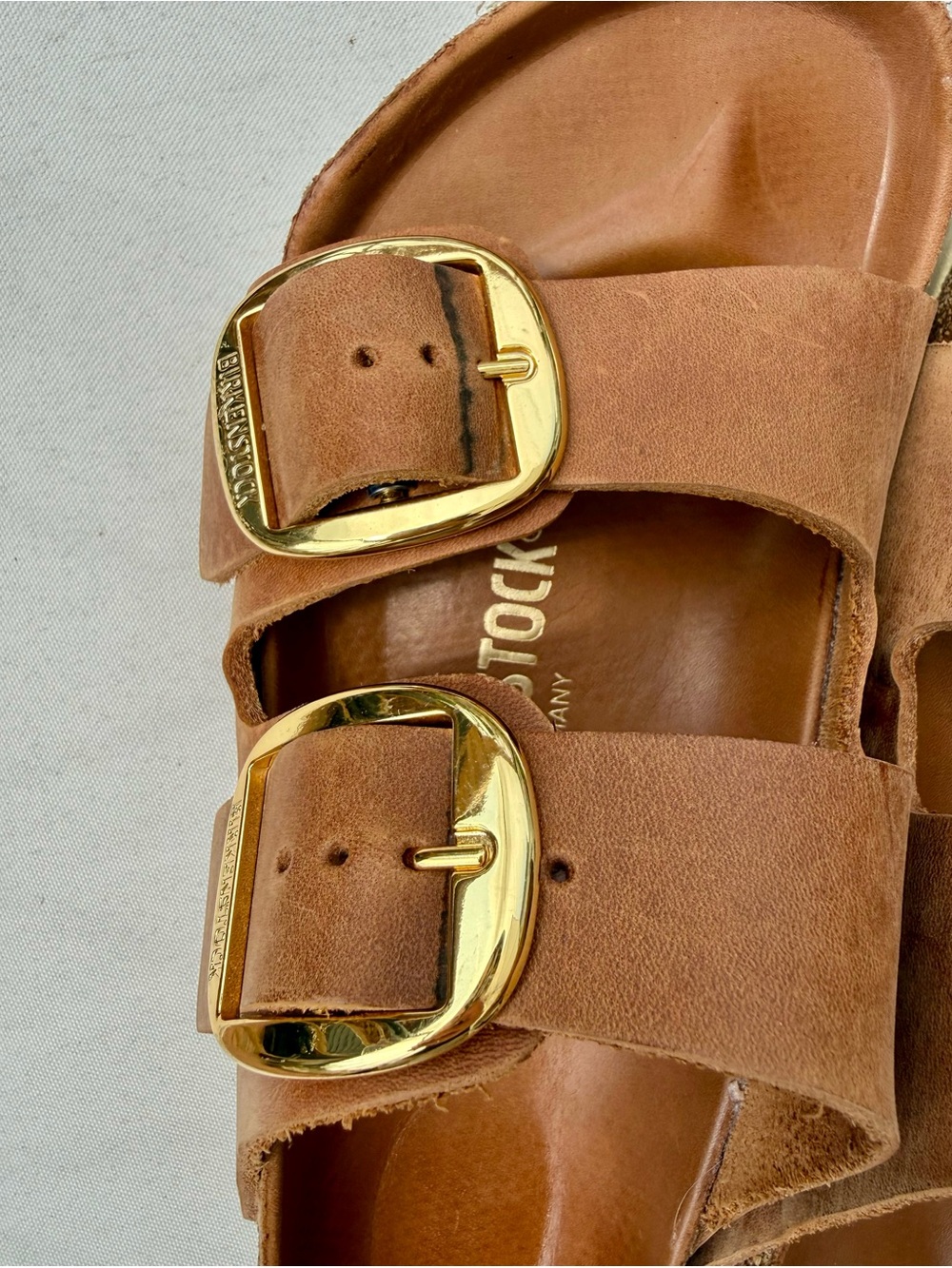 Birkenstock Big-Buckle Sandals - Picture 4 of 5